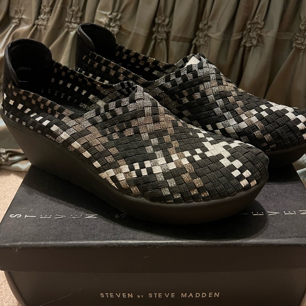 Steve Madden shoes